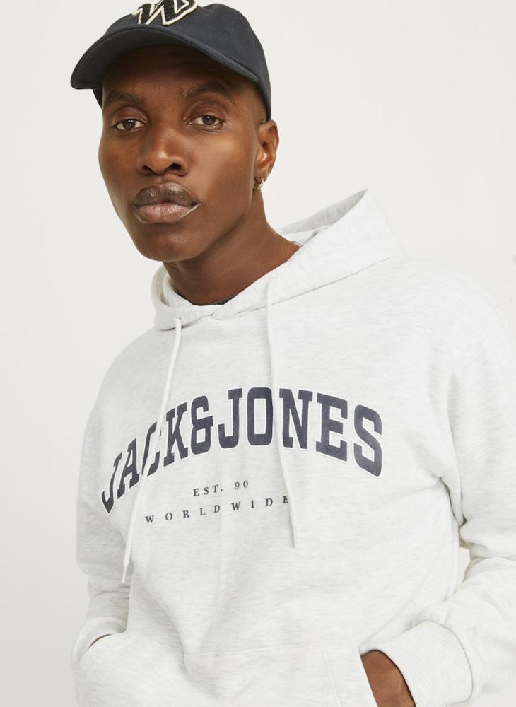 JACK & JONES Logo Hoodie  - Image 3