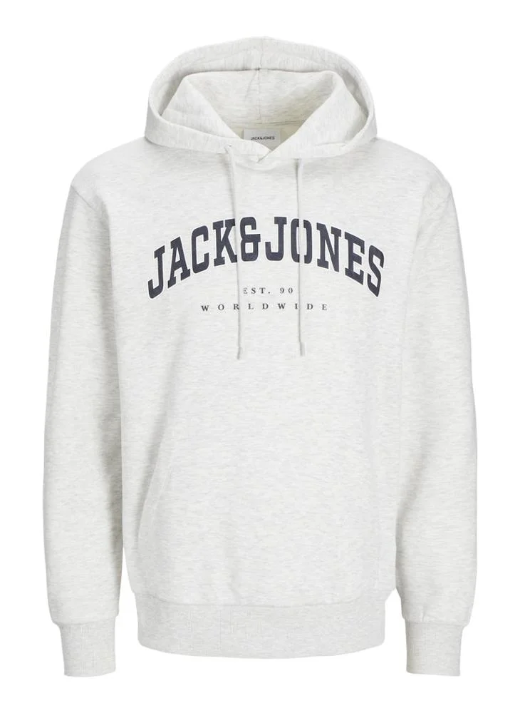 JACK & JONES Logo Hoodie