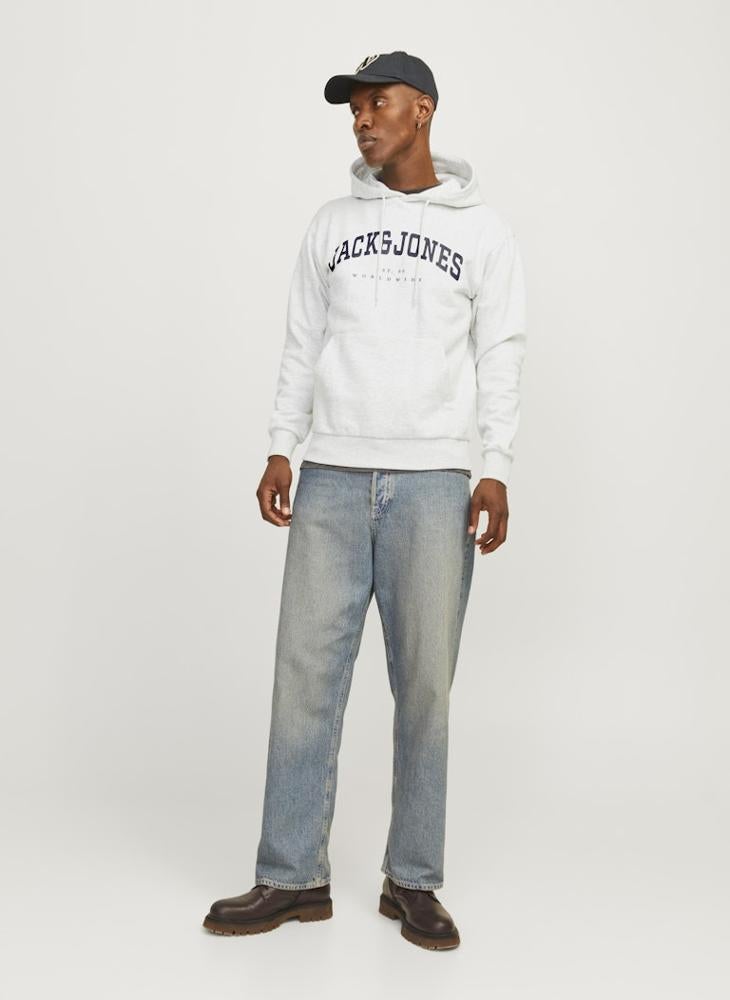 JACK & JONES Logo Hoodie  - Image 4