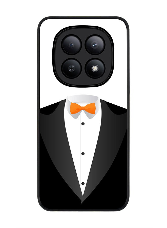 For Xiaomi Redmi Note 15 5G / Poco M8 Case,Slim fit Camera Protection, Shockproof Thin Phone cover  - The Tux