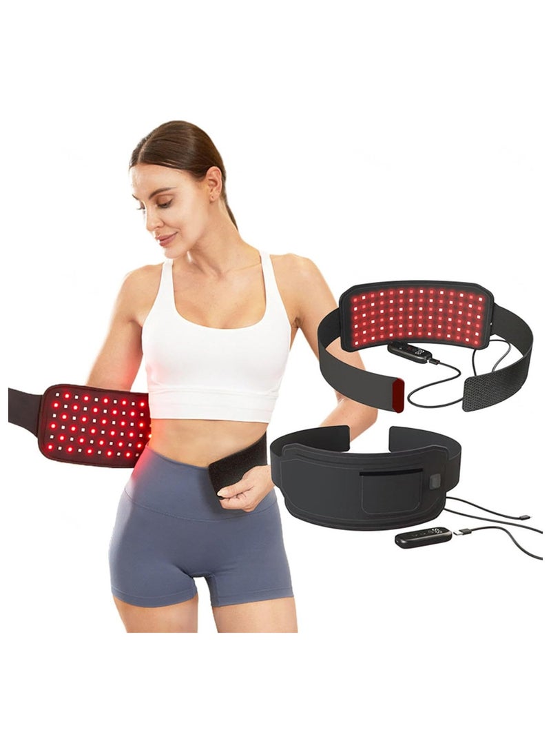 General Near Infrared Light Therapy for Back Shoulder Waist Muscle Pain Relief Improve Circulation Wearable Wrap Deep Therapy Pad  - Image 1