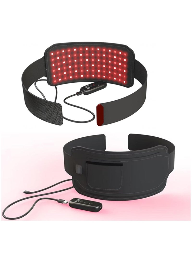 General Near Infrared Light Therapy for Back Shoulder Waist Muscle Pain Relief Improve Circulation Wearable Wrap Deep Therapy Pad  - Image 5