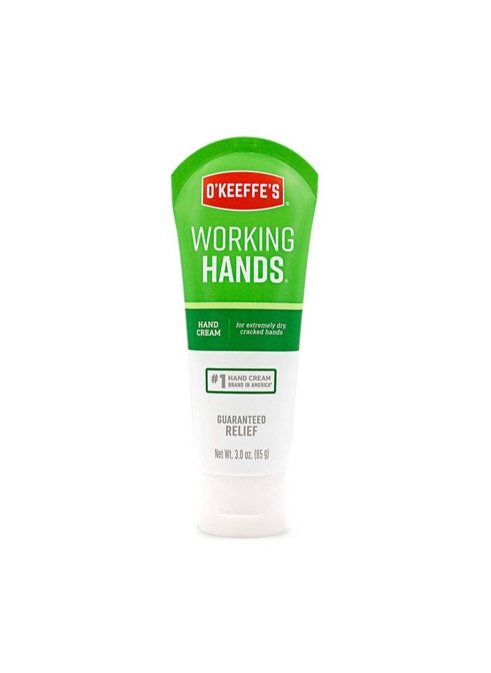 أوكيفيس Working Hand Cream 85g 