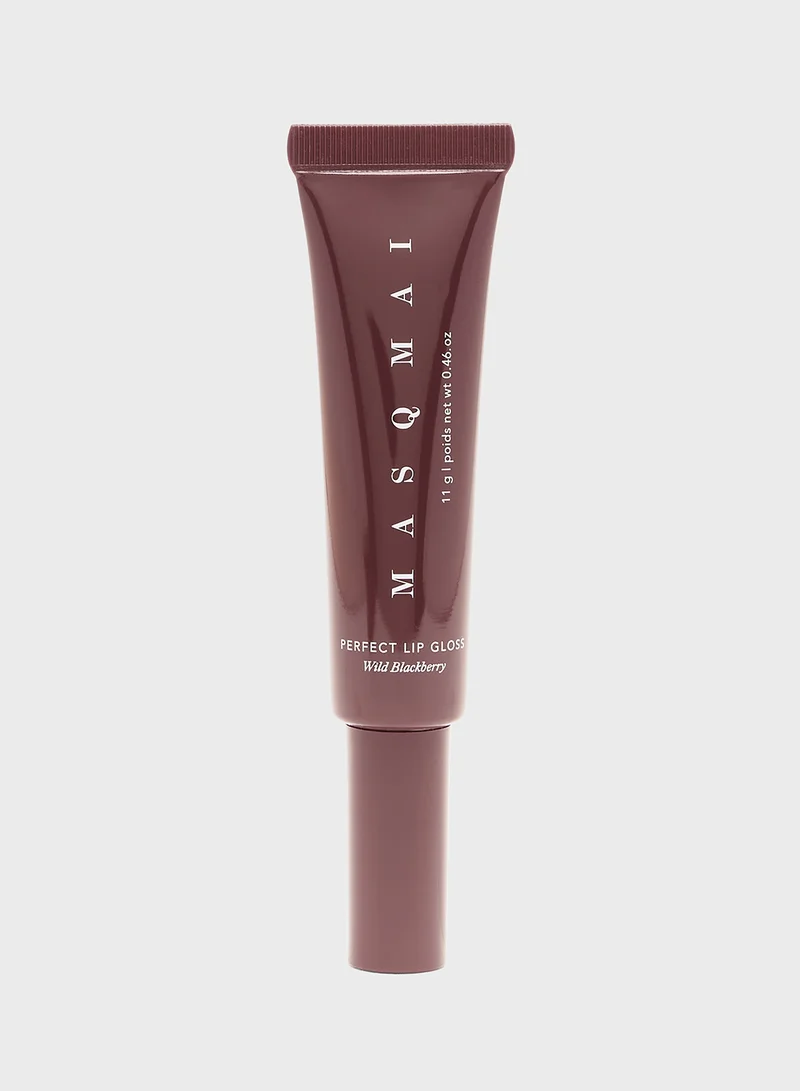 مسكماي Wild Blackberry perfect lip gloss