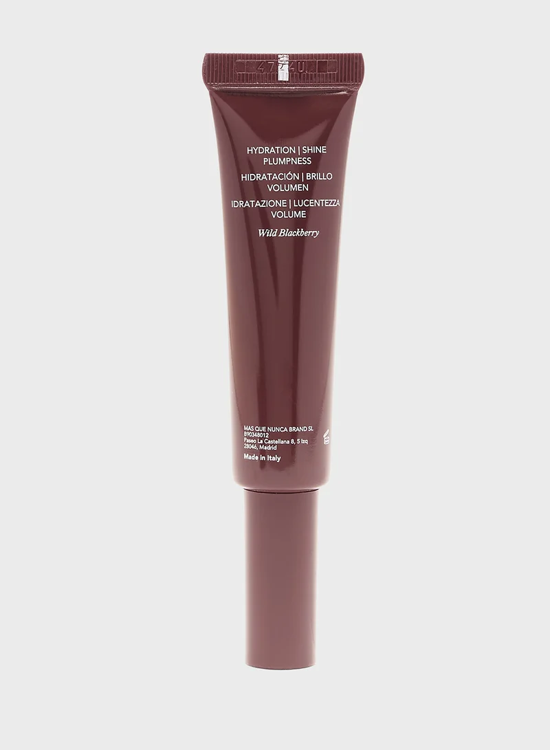 Masqmai Wild Blackberry perfect lip gloss