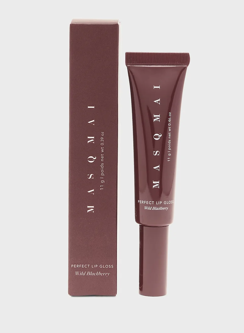 مسكماي Wild Blackberry perfect lip gloss
