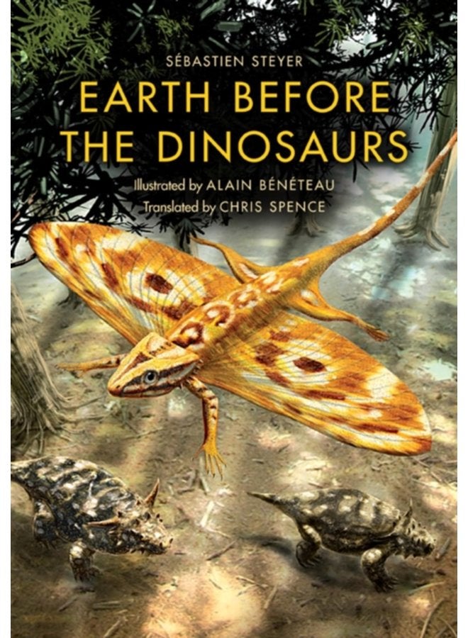 Earth before the Dinosaurs - Paperback