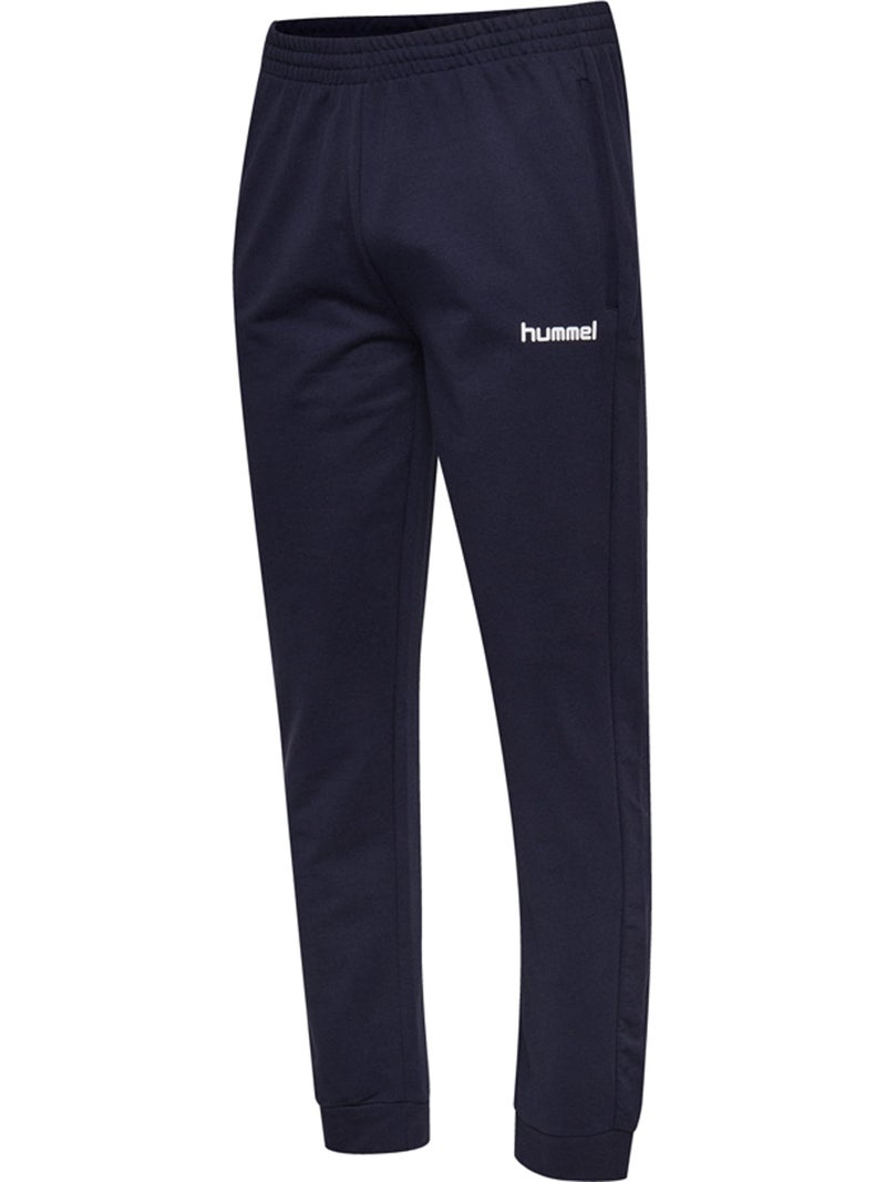 hummel Men's Track Pants (203530-7026_Marine_Small) - Image 4