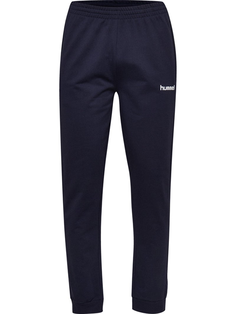 hummel Men's Track Pants (203530-7026_Marine_Small) - Image 2
