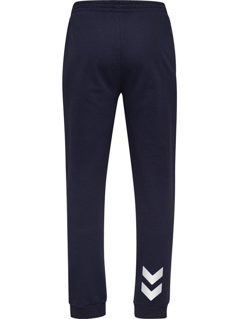 hummel Men's Track Pants (203530-7026_Marine_Small) - Image 3