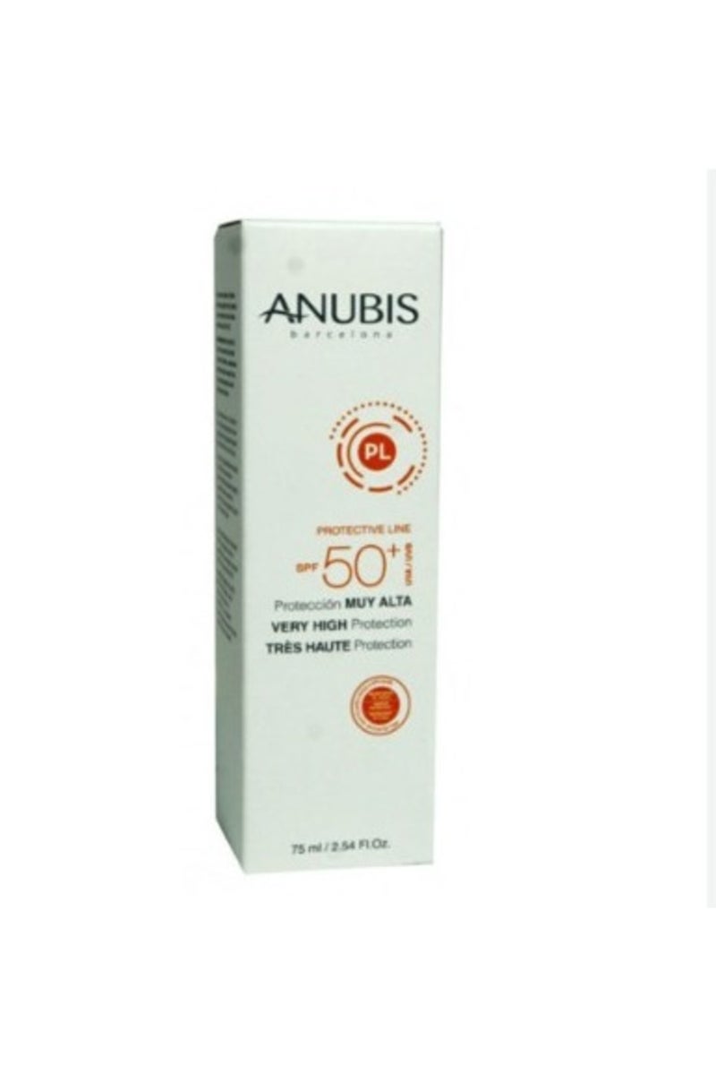ANUBIS PROTECTIVE LINE SPF +50 75ML