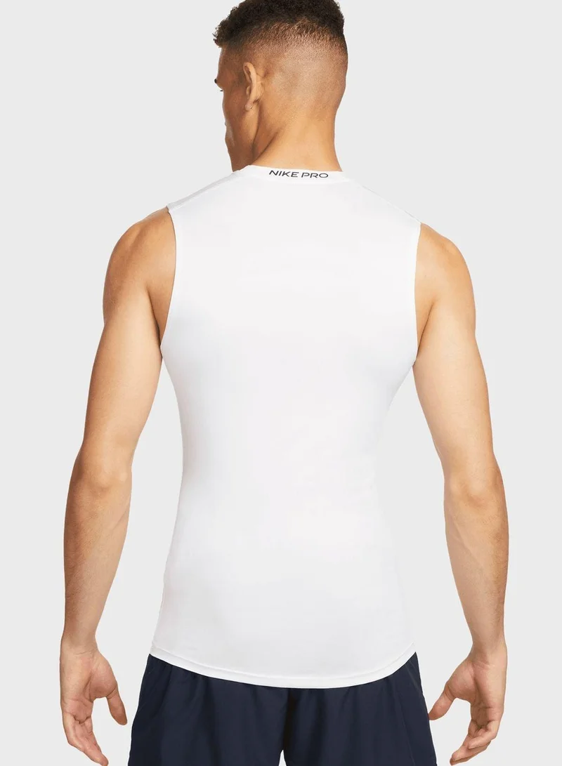 Nike Men's Pro Dri-FIT Fitness Top