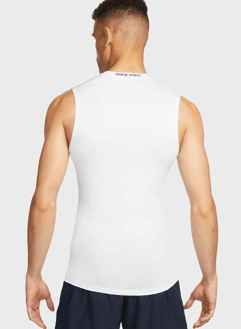 Nike Men's Pro Dri-FIT Fitness Top