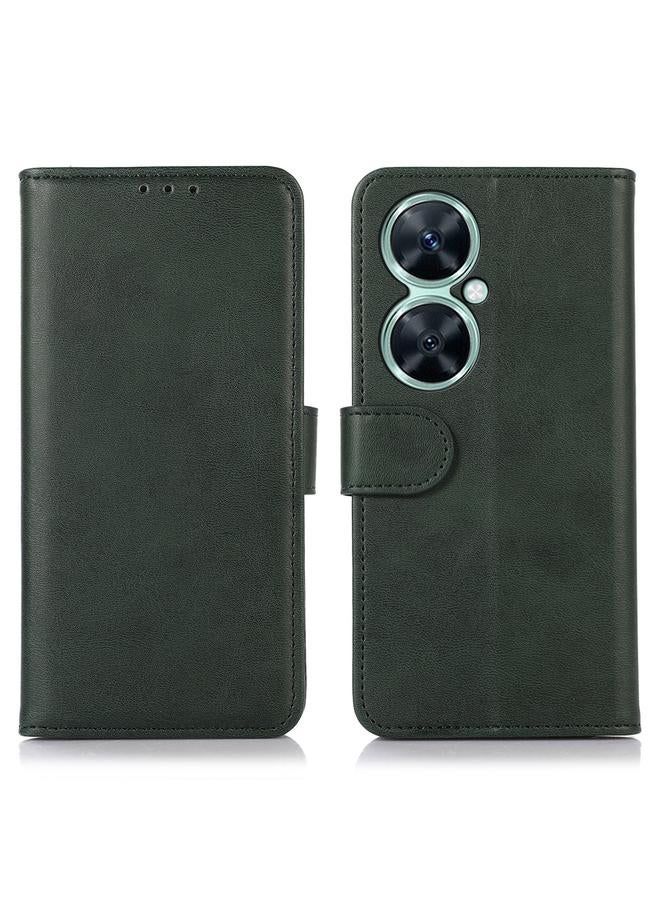 S-TOP Case For Huawei nova 11i / Maimang 20 5G Cow Texture Flip Leather Phone Case - Image 1