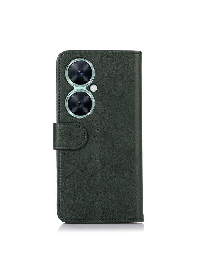 S-TOP Case For Huawei nova 11i / Maimang 20 5G Cow Texture Flip Leather Phone Case - Image 3