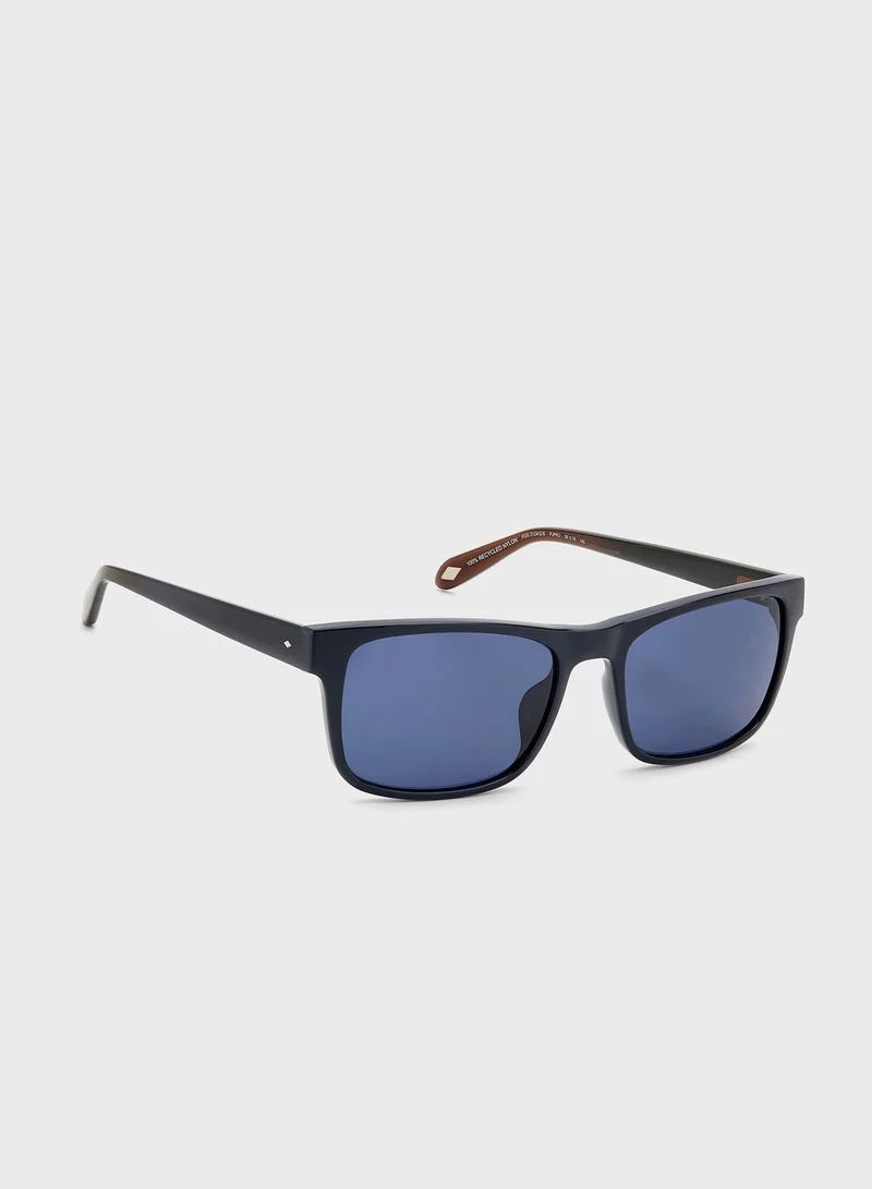 FOSSIL Wayfarers Sunglasses