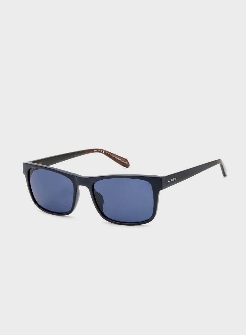 FOSSIL Wayfarers Sunglasses