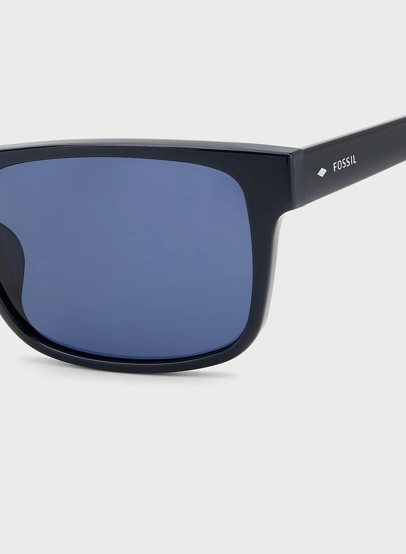 FOSSIL Wayfarers Sunglasses