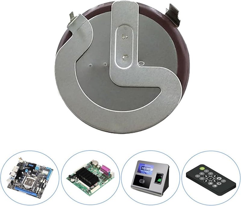 بطارية VL2020 HFN 3V القابلة لإعادة الشحن لاستبدال مفتاح السيارة الذكي للدخول بدون مفتاح - Image 3