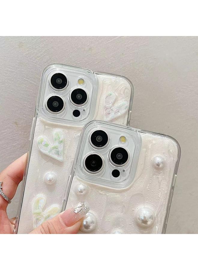 S-TOP Case For iPhone 12 Cream Gum Decoden TPU Phone Case - Image 5