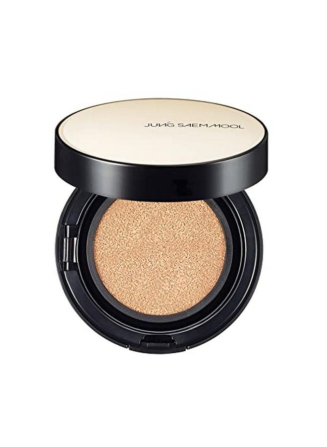 JUNG SAEM MOOL [Jungsaemmool Official] Essential Skin Nuder Long Wear Cushion (Refill Included) (Light) - Image 3