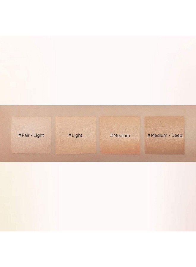 JUNG SAEM MOOL [Jungsaemmool Official] Essential Skin Nuder Long Wear Cushion (Refill Included) (Light) - Image 4