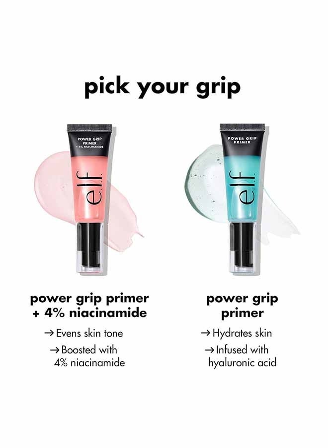 إلف باور غريب برايمر - برايمر هيدراتي جل للوجه لتنعيم البشرة، مكياج ثابت، يرطب ويجهز 24 مل - Image 5