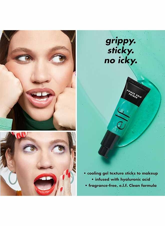 إلف باور غريب برايمر - برايمر هيدراتي جل للوجه لتنعيم البشرة، مكياج ثابت، يرطب ويجهز 24 مل - Image 2