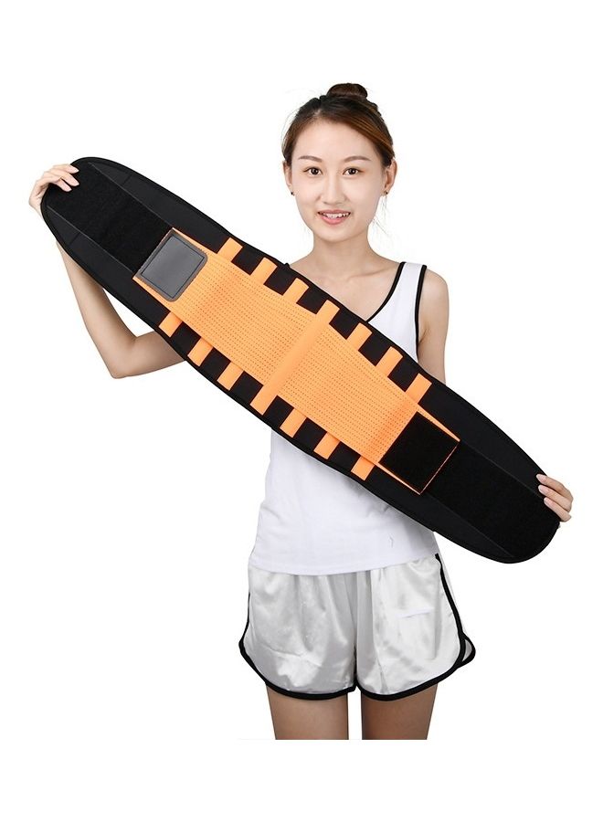 نيبمينينت Breathable Mesh Warm Waist Belt - Image 1