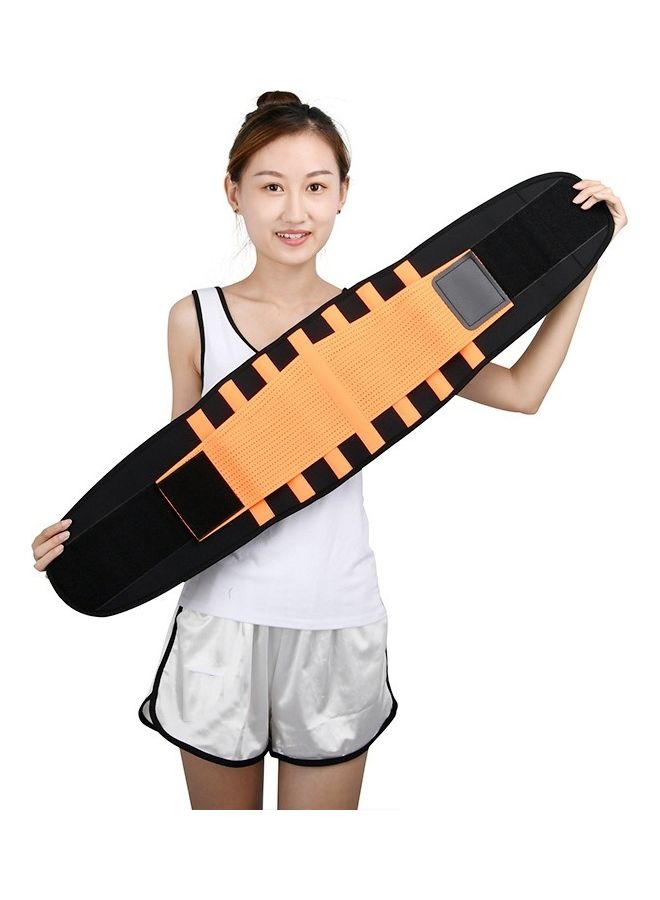 نيبمينينت Breathable Mesh Warm Waist Belt - Image 2