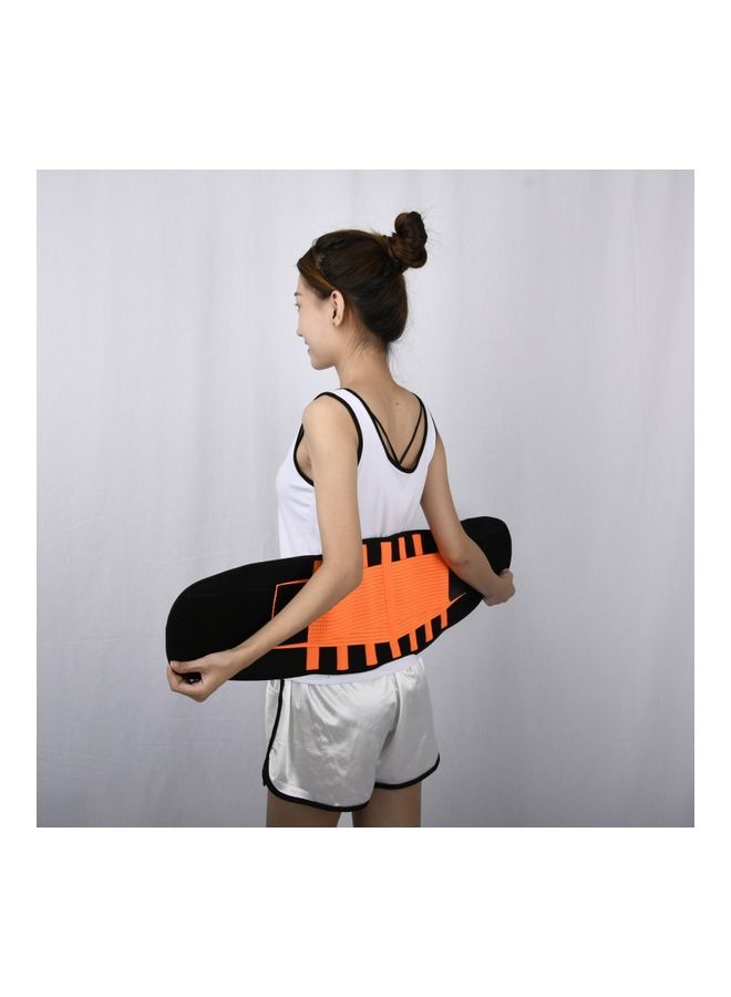 نيبمينينت Breathable Mesh Warm Waist Belt - Image 3