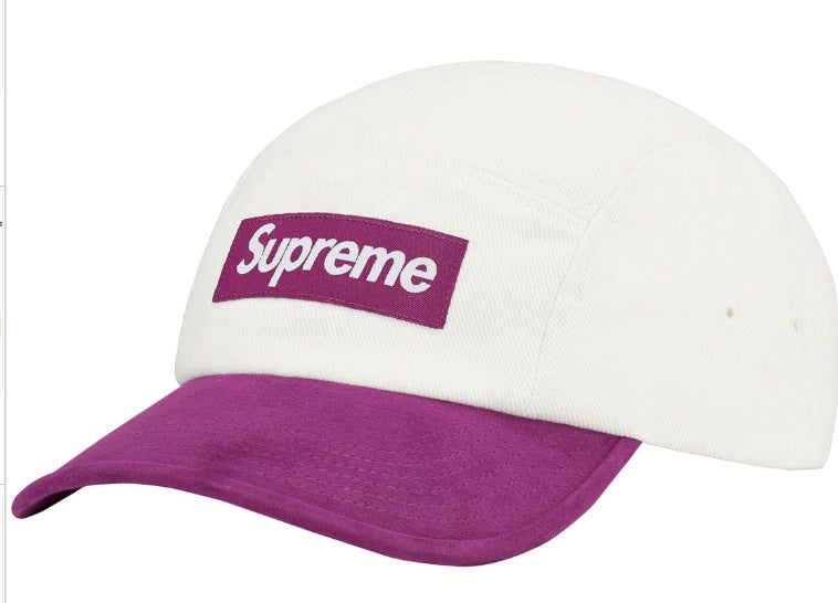 SUPREME SS25cap High-End Brand SUP Hat - Image 1