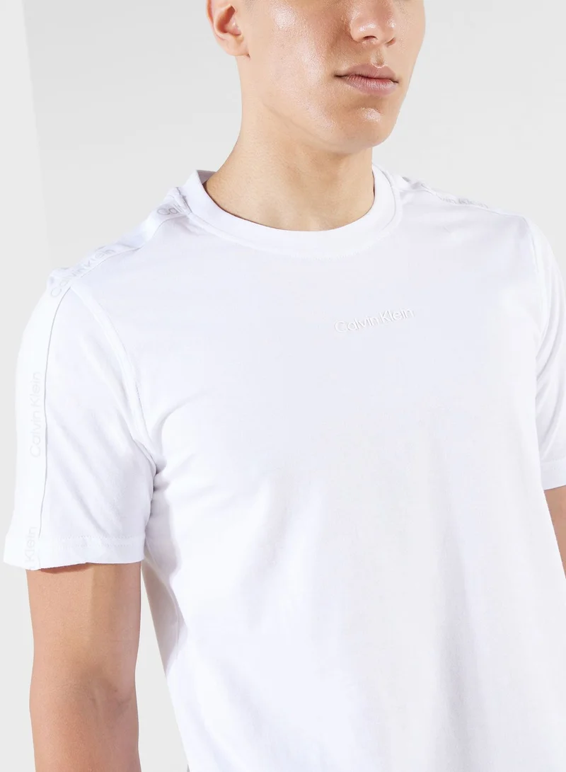 Calvin Klein Sports Logo T-Shirt