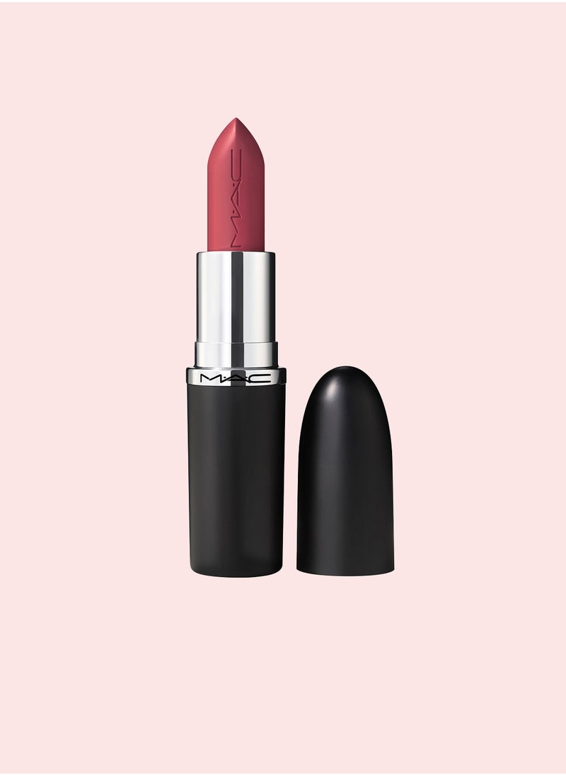 MAC Cosmetics MACximal Sleek Satin Lipstick - BRAVE  - Image 1