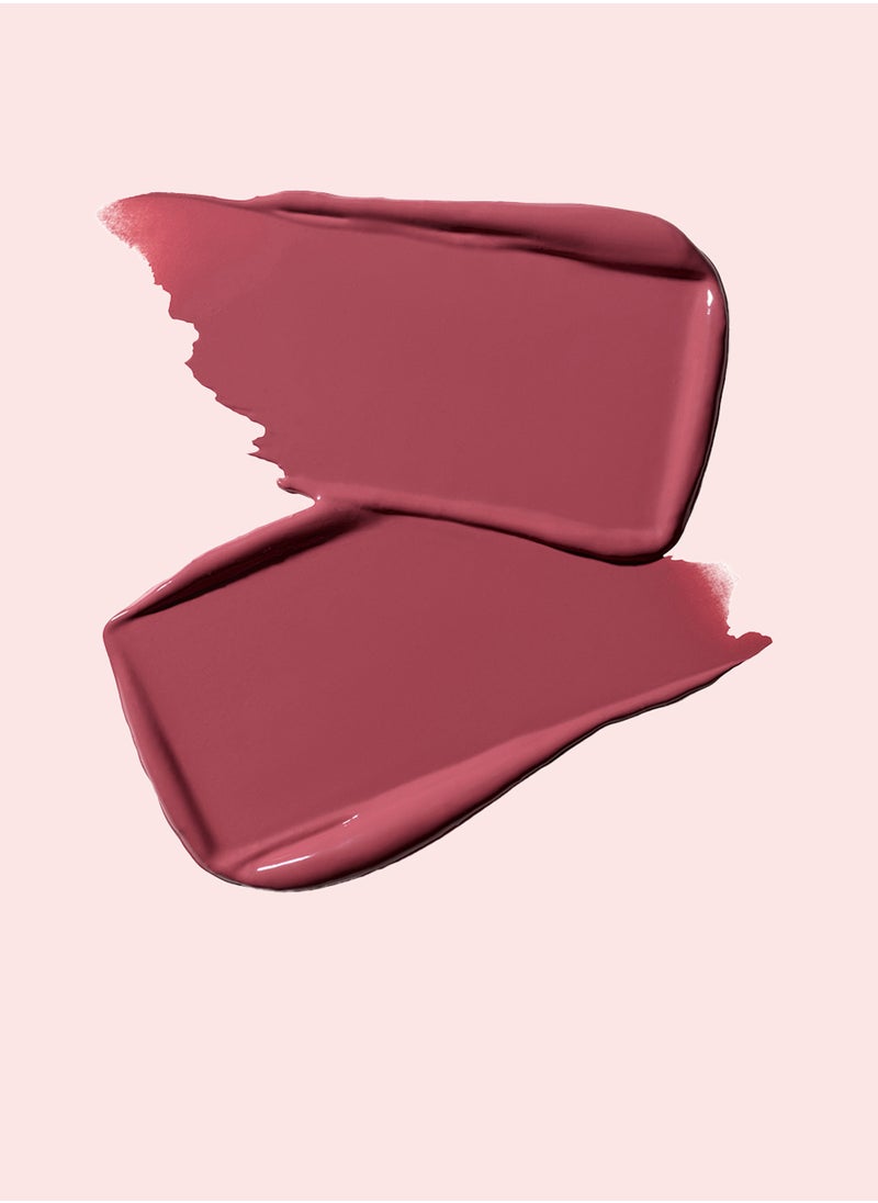MAC Cosmetics MACximal Sleek Satin Lipstick - BRAVE  - Image 2