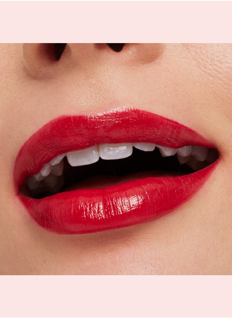 MAC Cosmetics MACximal Sleek Satin Lipstick - BRAVE  - Image 3