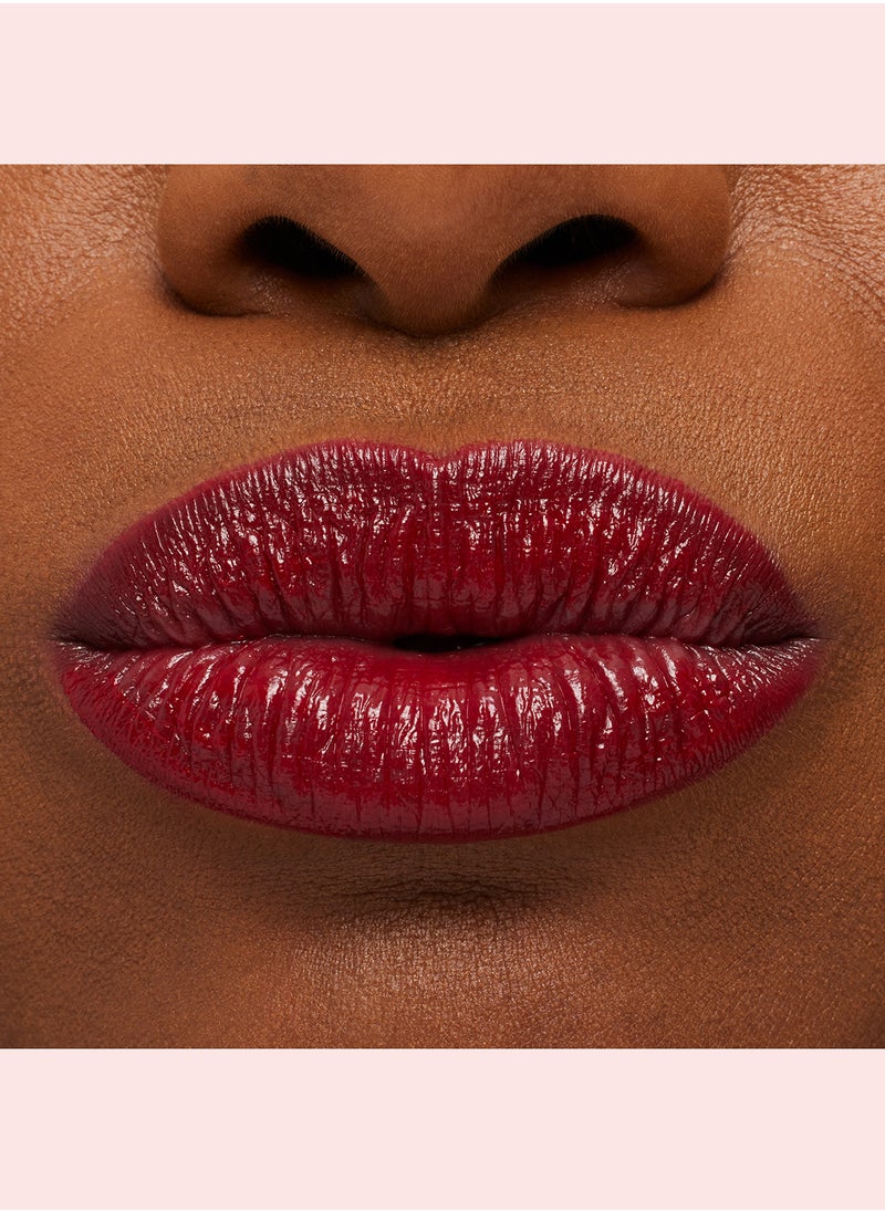MAC Cosmetics MACximal Sleek Satin Lipstick - BRAVE  - Image 5