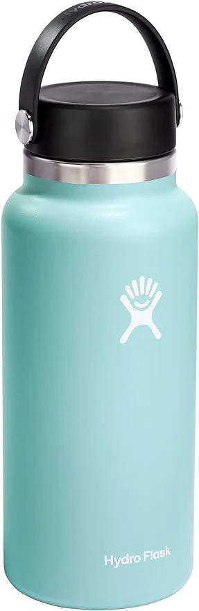 Hydro Flask Vacuum Bottle 950ml Dew WD Mouth