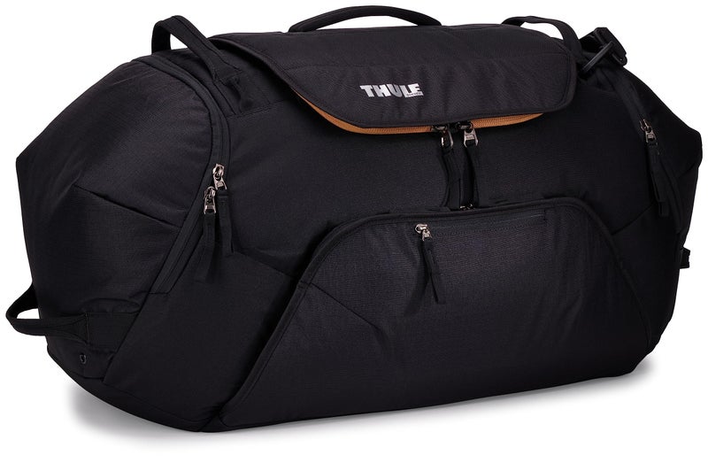 Thule Duffel Bag for ski and Snowboard Carrying and Storage, Black, One Size - Image 1