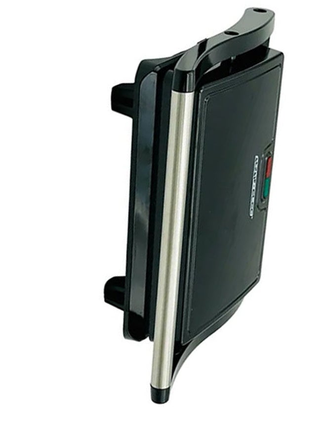 ALSAIF-ELEC Sandwich Maker 2 Slices 750 W E05327 Black - Image 5