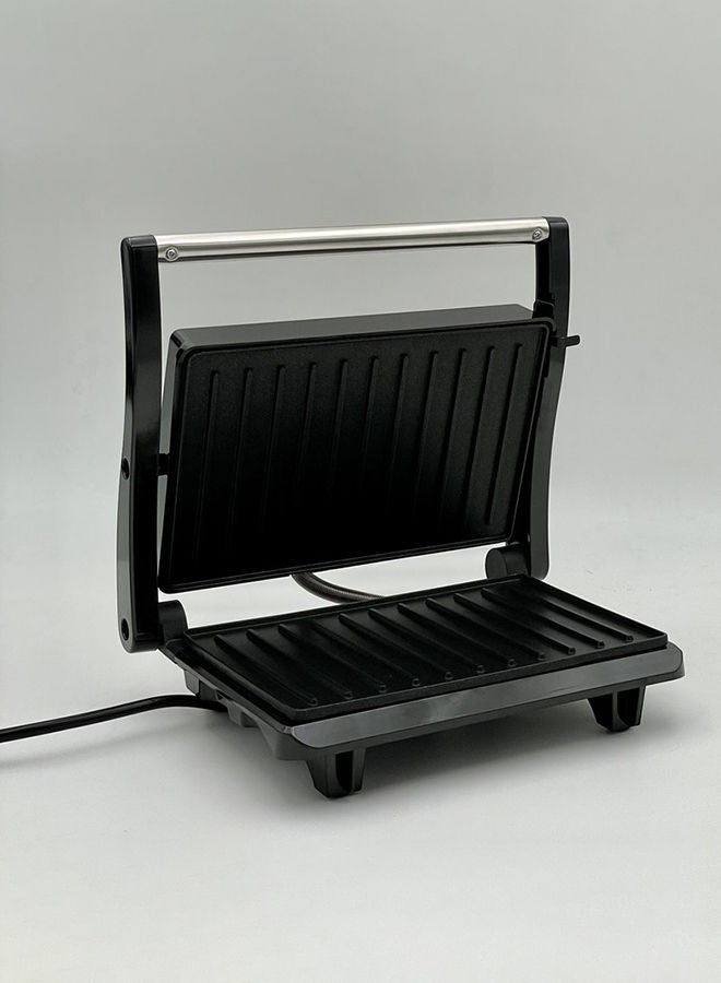 ALSAIF-ELEC Sandwich Maker 2 Slices 750 W E05327 Black - Image 3
