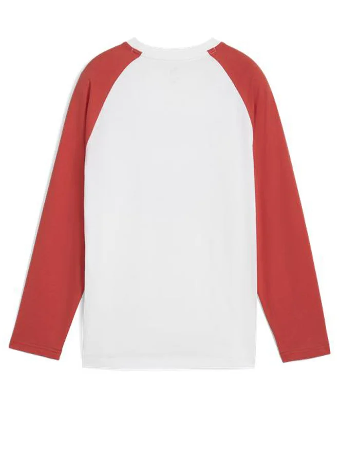 بوما Youth Mid 90S Logo T-Shirt