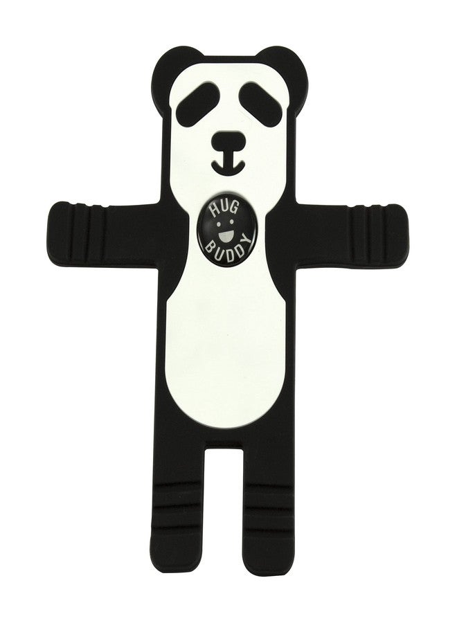 Alpena Hug Buddy Air Vent Universal Car Cell Phone Holder, Adjustable, Mount Compatible with iPhone, Samsung Galaxy, LG, Google, Nexus 5X, and Most Smartphones, Bamboo The Panda - Image 3