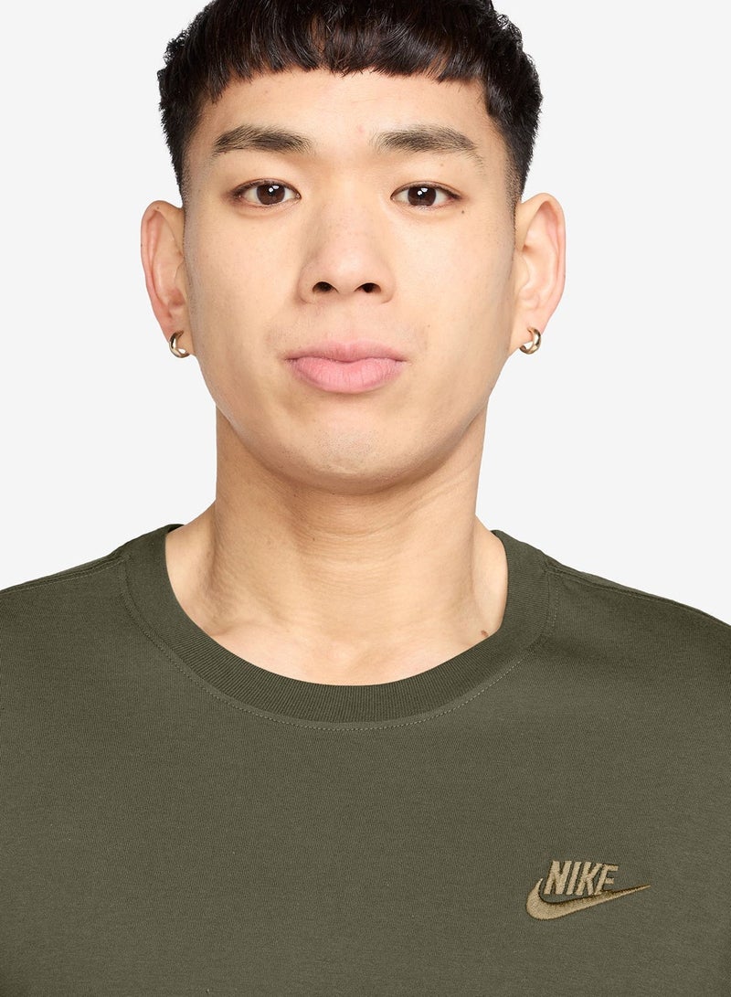 Nike Nsw Club T-Shirt - Image 3