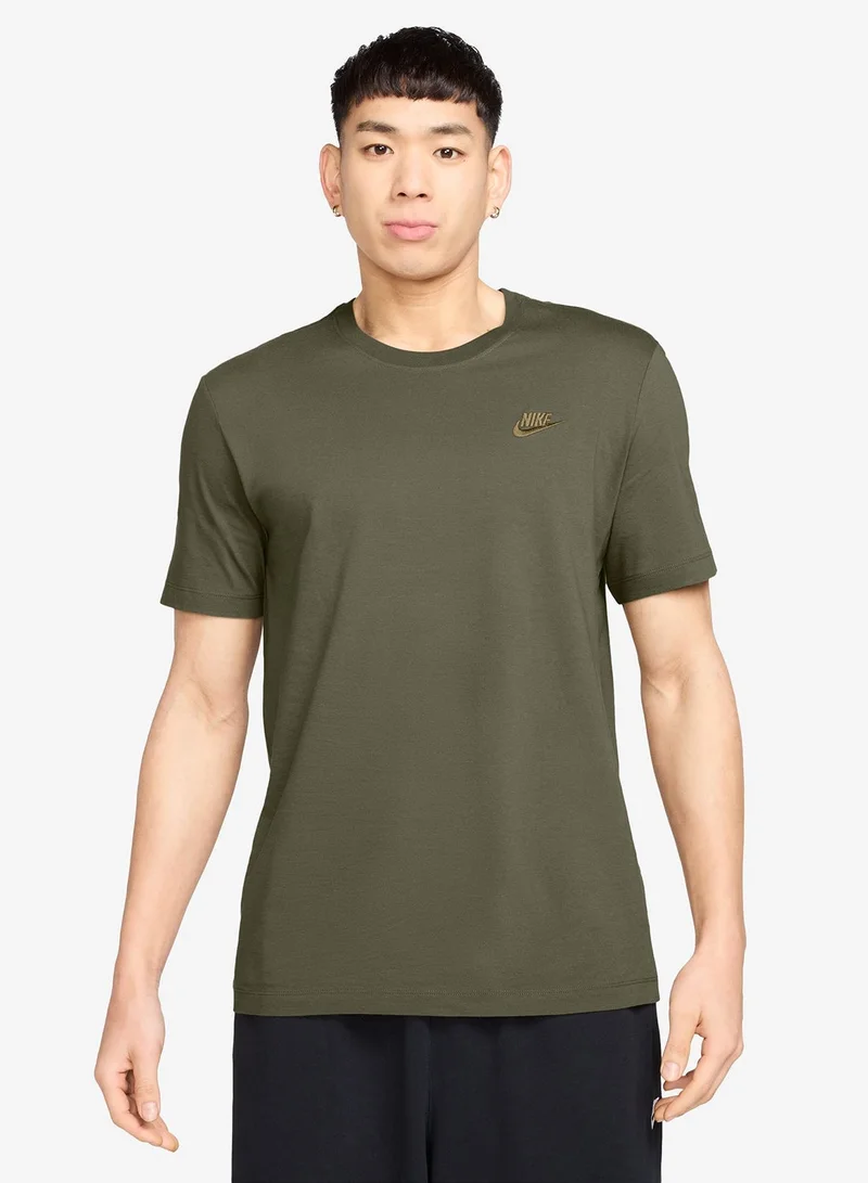Nike Nsw Club T-Shirt