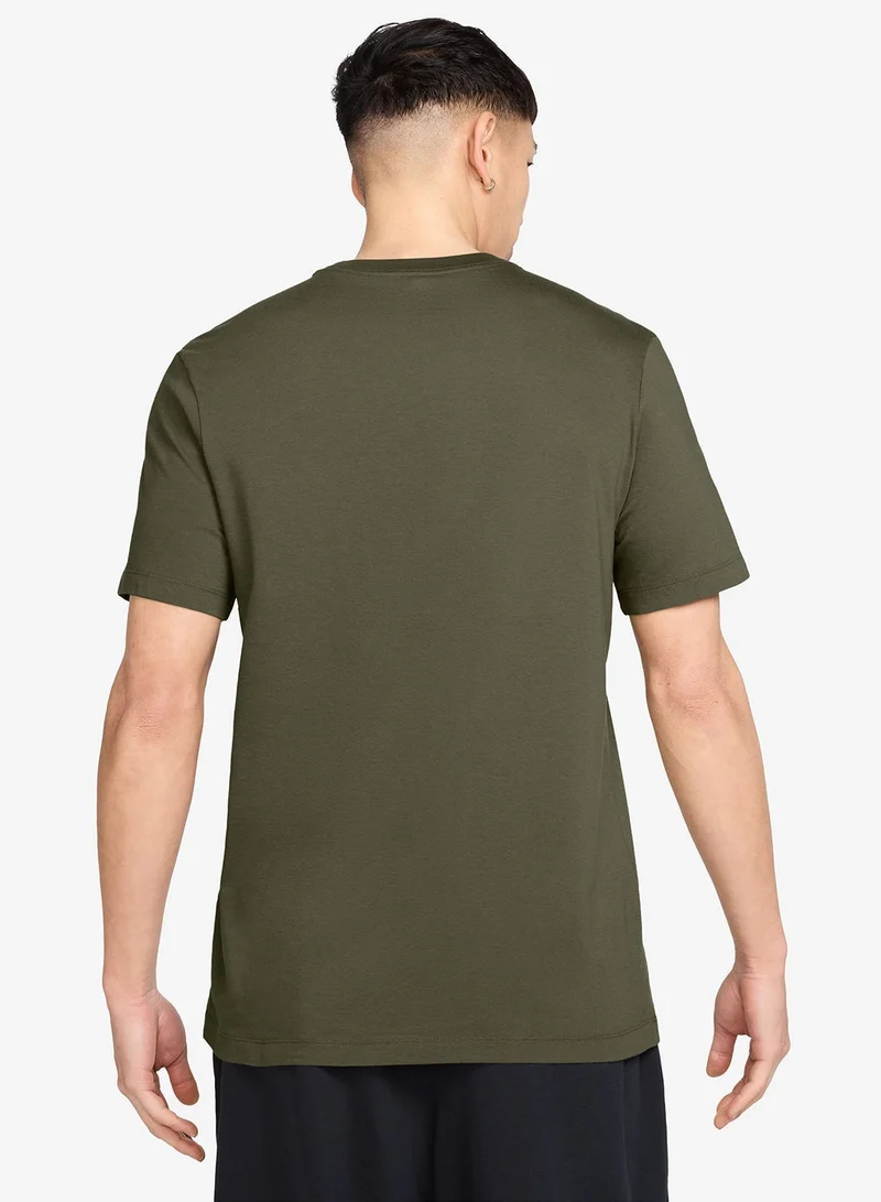 Nike Nsw Club T-Shirt