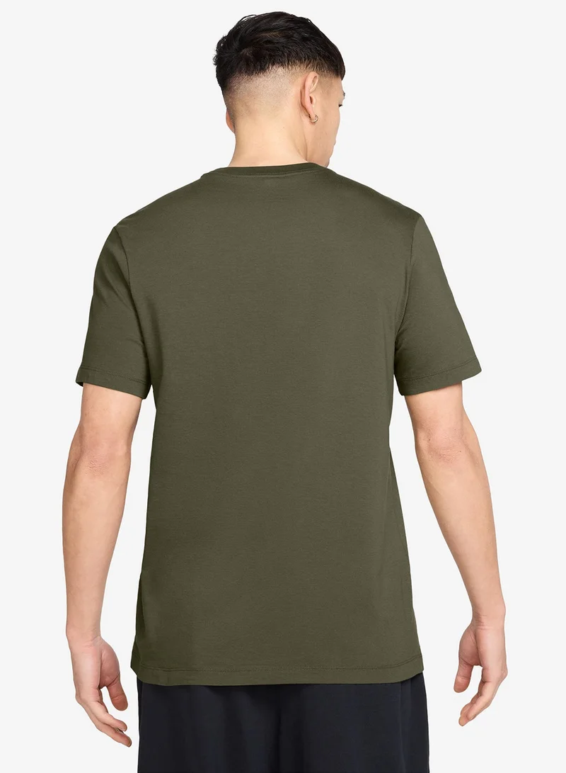 نايكي تيشيرت نادي إن إس دبليو