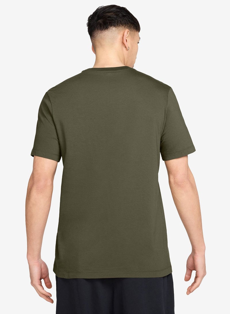 Nike Nsw Club T-Shirt - Image 2