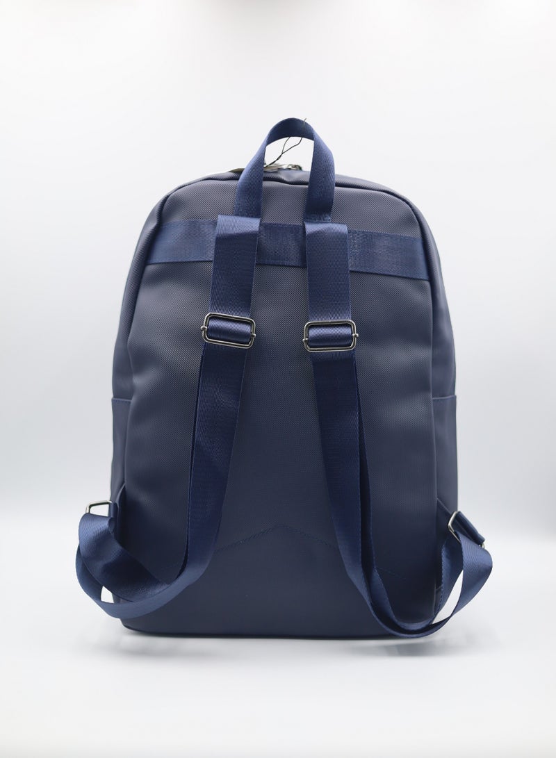 LACOSTE Lacoste backpack Printed with crocodile  - Image 2