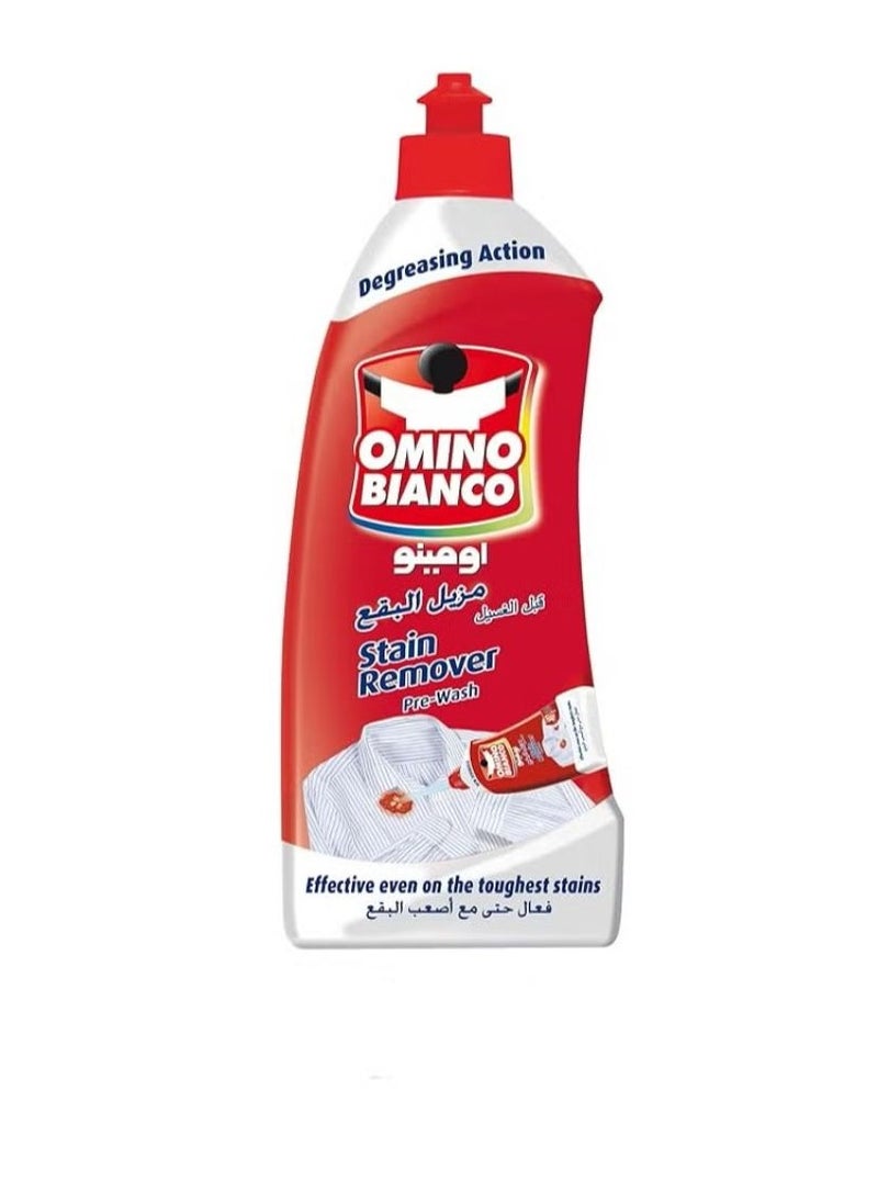 Omino Bianco Omino Multi-Use Stain Remover Shampoo, 500ml 